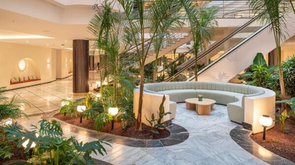 Mediterranean Palace Hotel